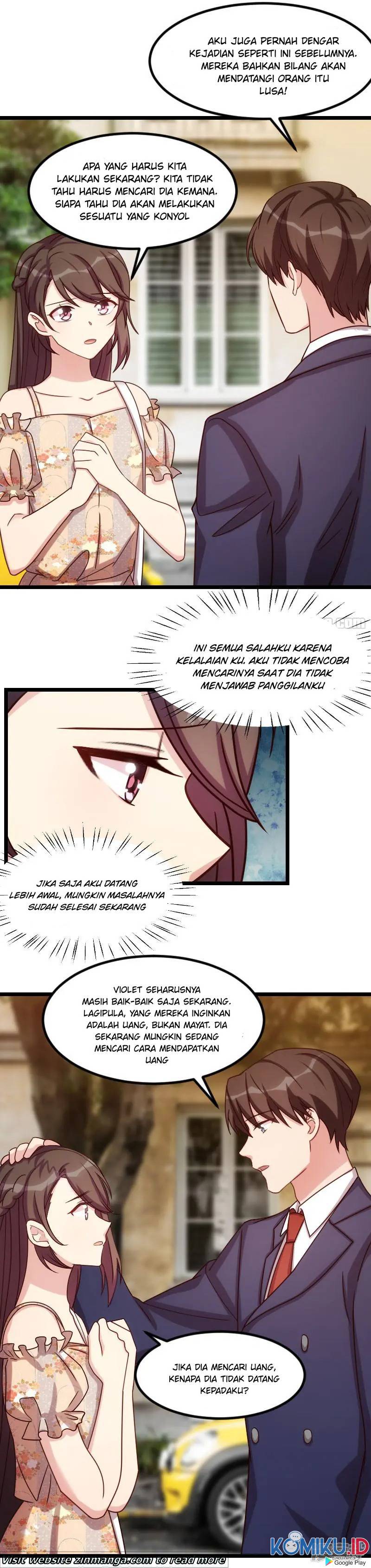 CEO’s Sudden Proposal Chapter 172 Gambar 7