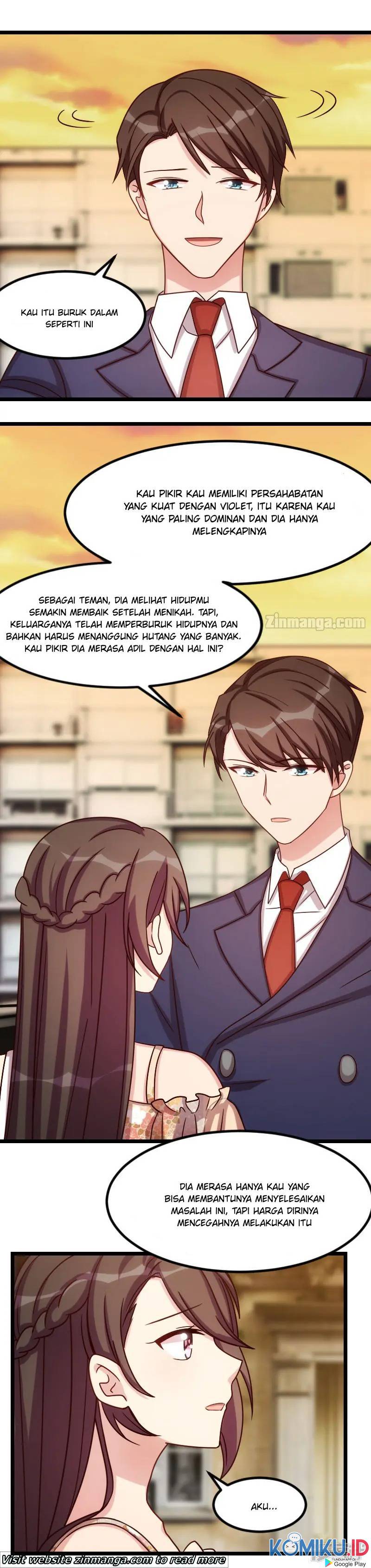 CEO’s Sudden Proposal Chapter 172 Gambar 8