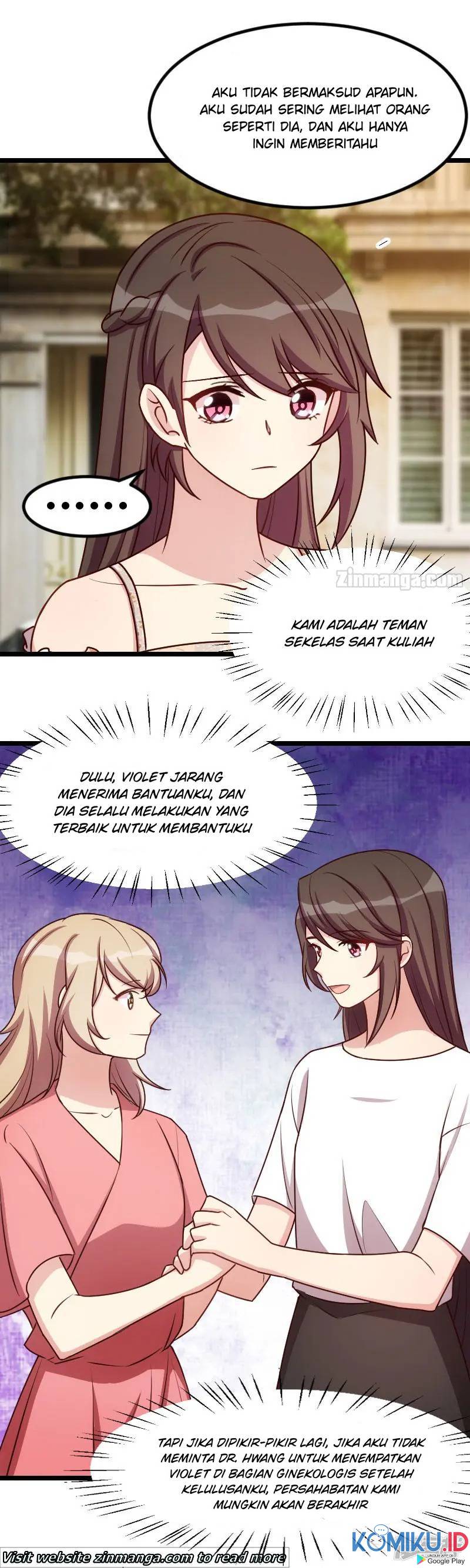 CEO’s Sudden Proposal Chapter 172 Gambar 9