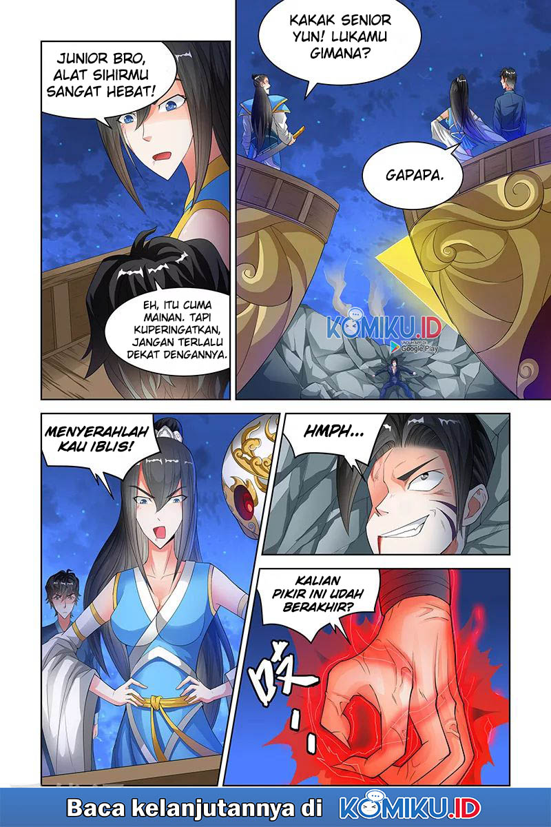 Demonic Housekeeper Chapter 122 Gambar 9