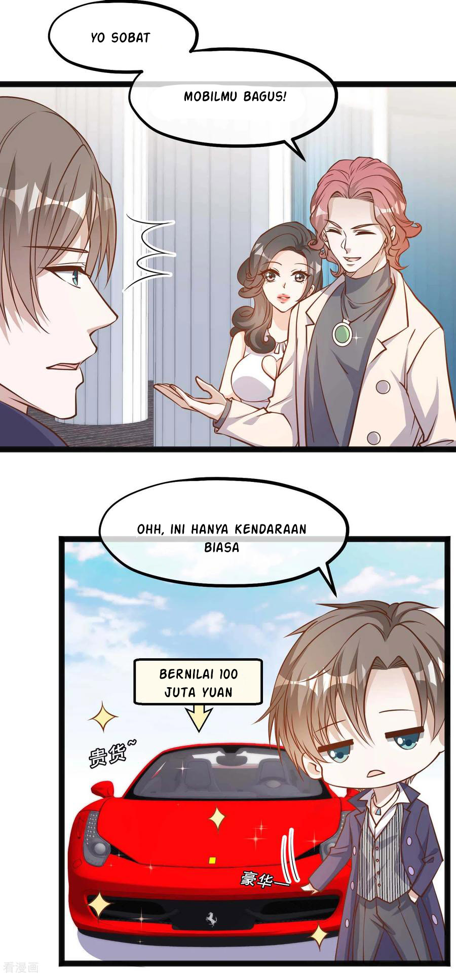 God Fisherman Chapter 122 Gambar 18