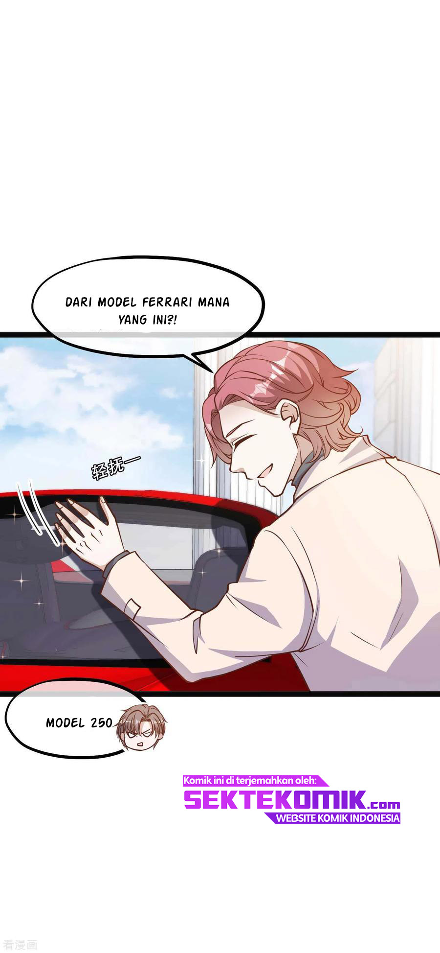 God Fisherman Chapter 122 Gambar 19