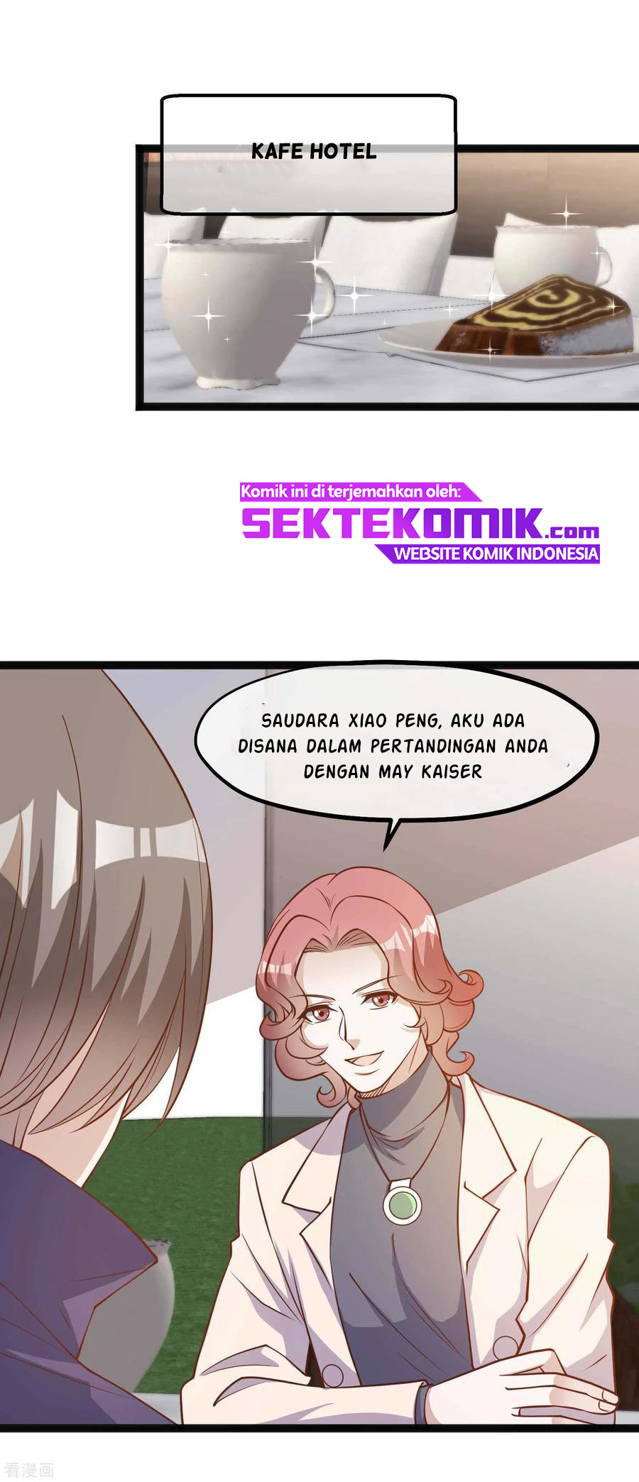 God Fisherman Chapter 122 Gambar 22