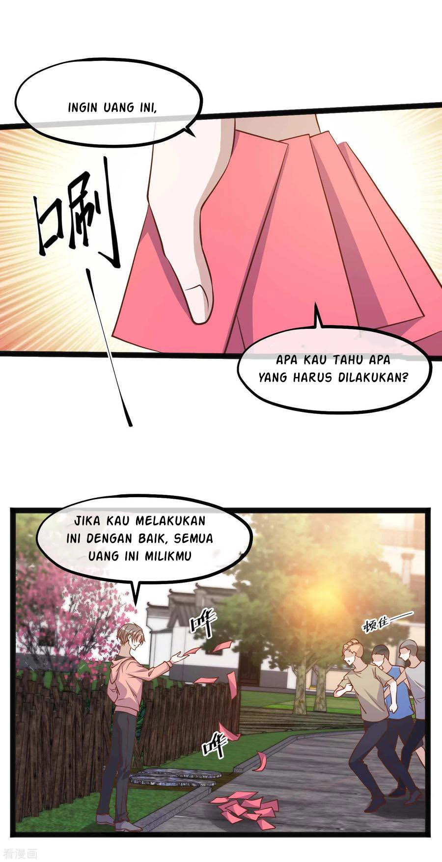 God Fisherman Chapter 122 Gambar 3