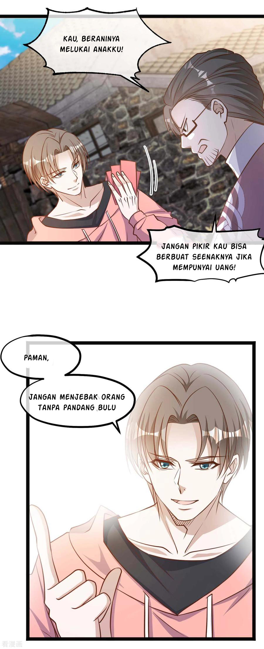 God Fisherman Chapter 122 Gambar 6