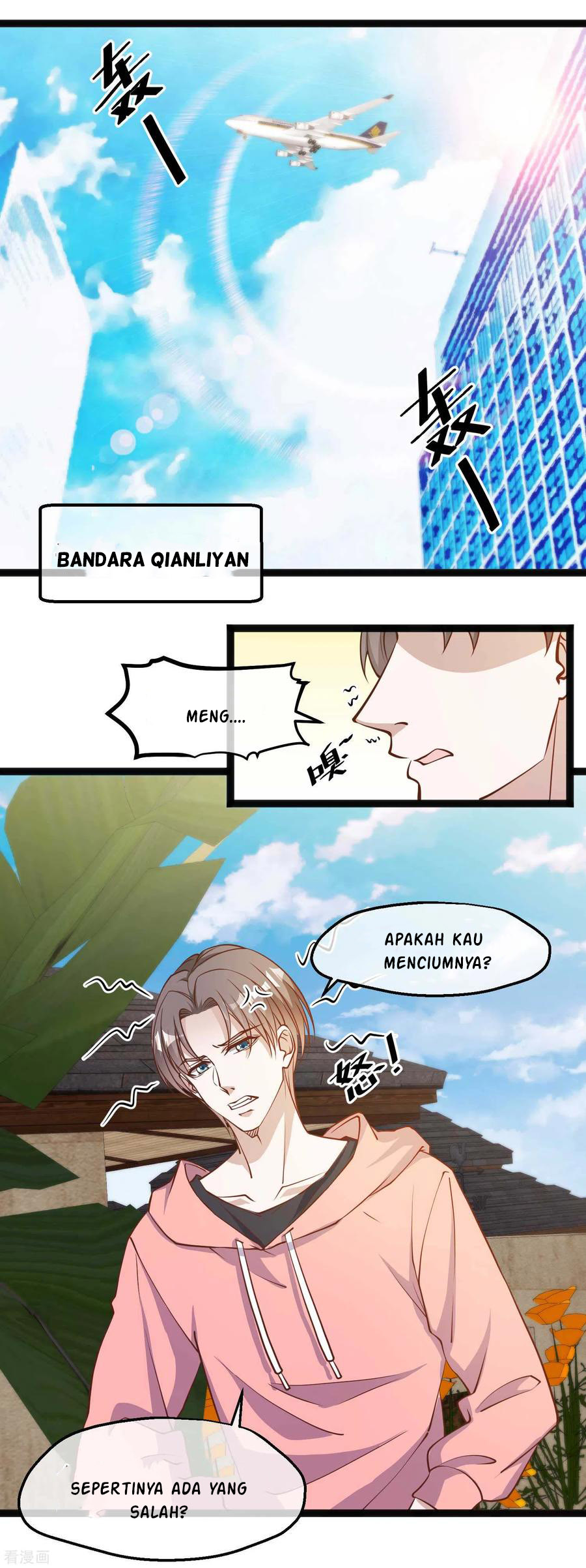 God Fisherman Chapter 122 Gambar 9