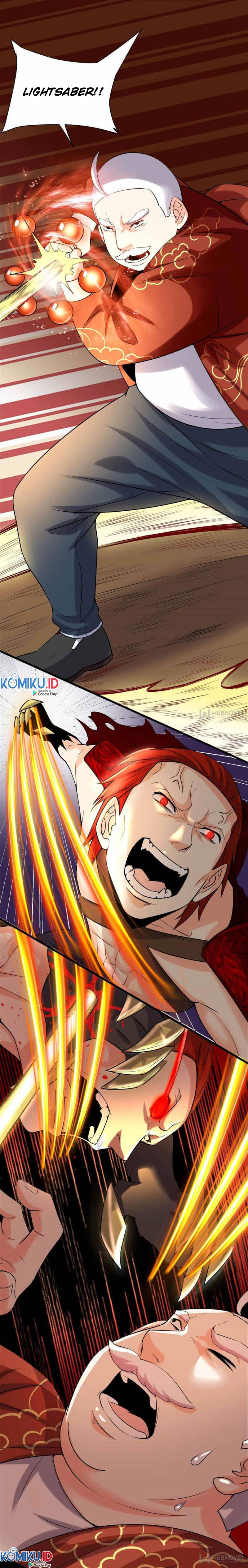 Baca Manhua I Might Be A Fake Cultivator Chapter 44 Gambar 2