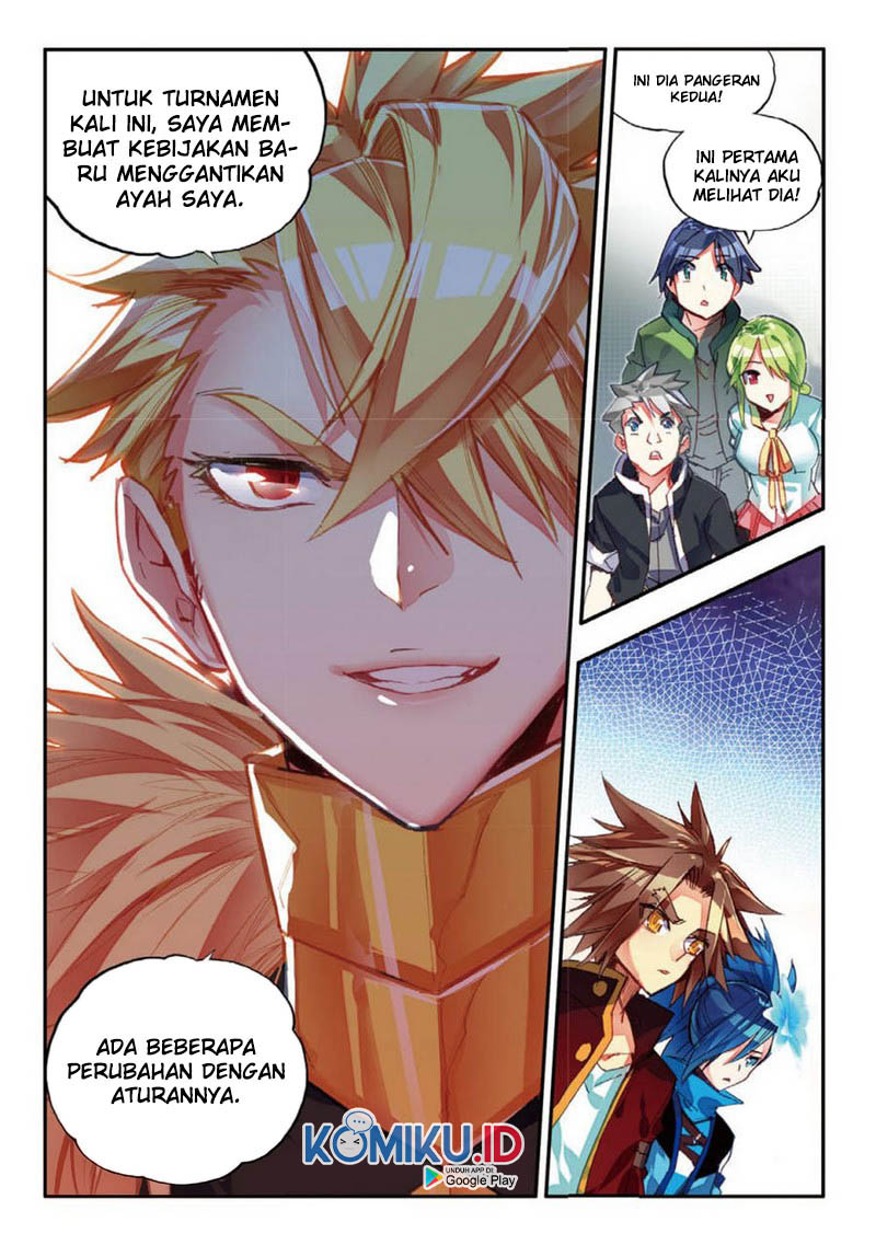 Legend of Phoenix Chapter 52 Gambar 14