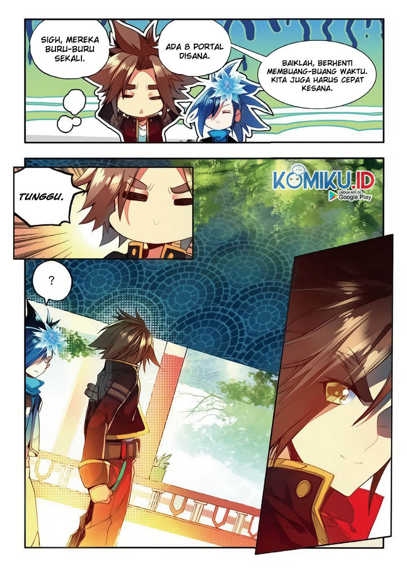 Legend of Phoenix Chapter 52 Gambar 19