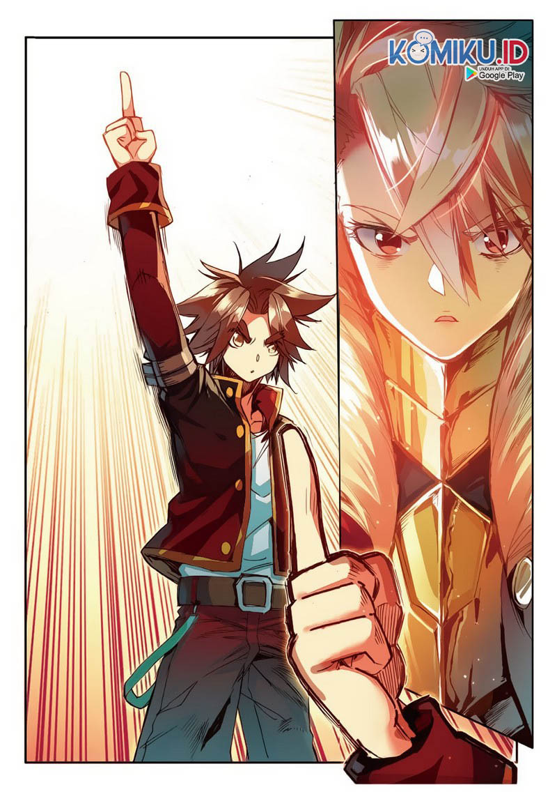 Legend of Phoenix Chapter 52 Gambar 20