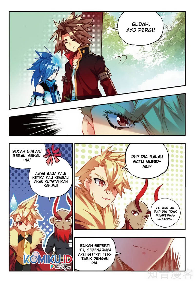Legend of Phoenix Chapter 52 Gambar 21