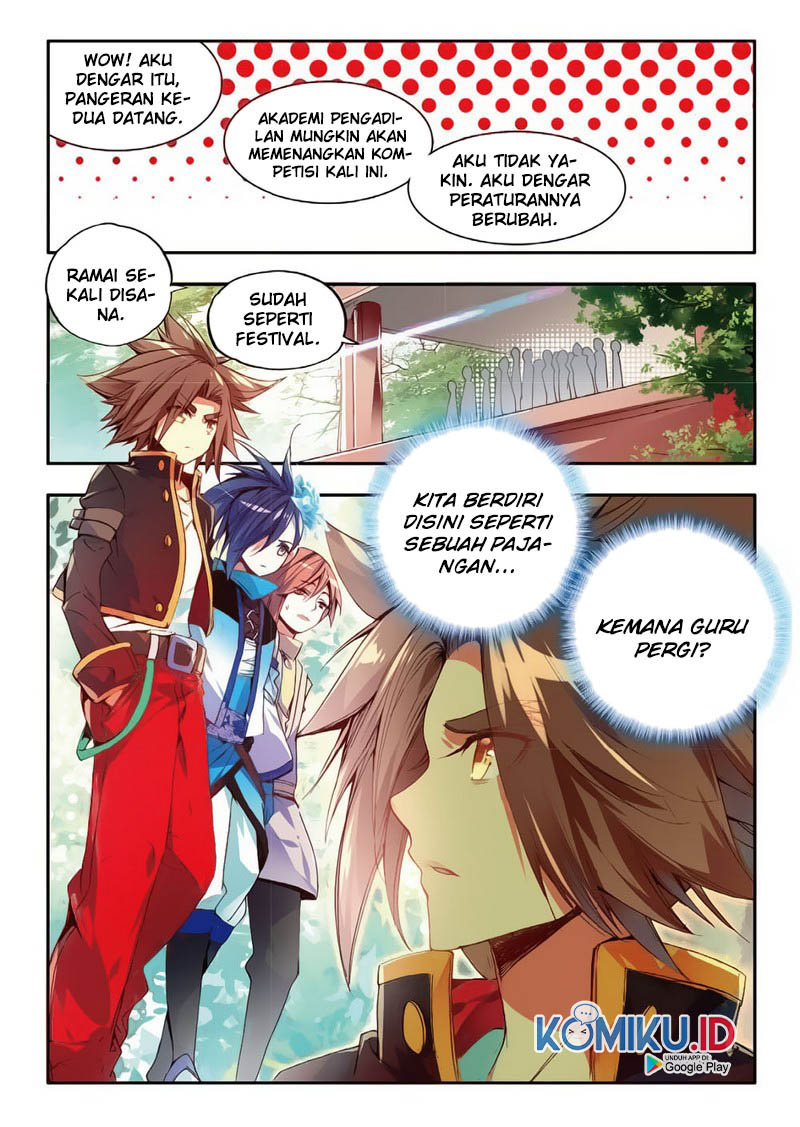 Legend of Phoenix Chapter 52 Gambar 8