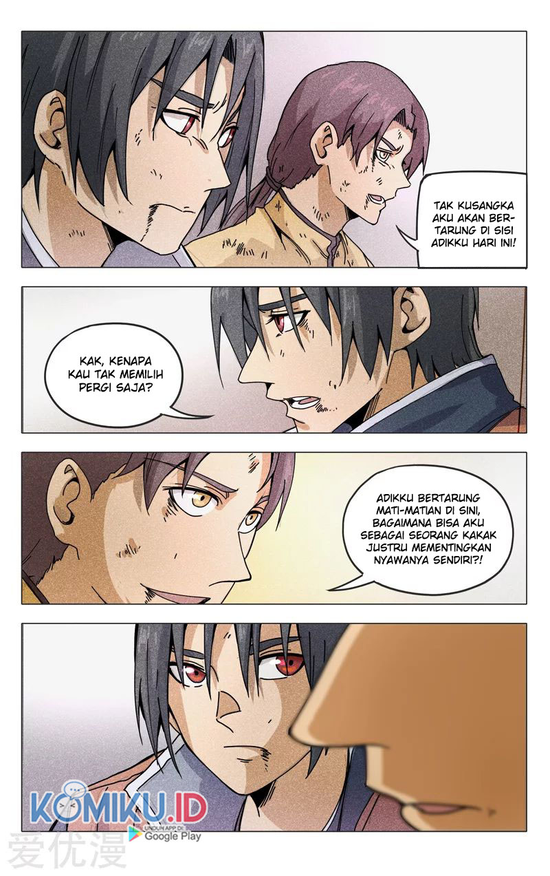 Master of Legendary Realms Chapter 308 Gambar 11