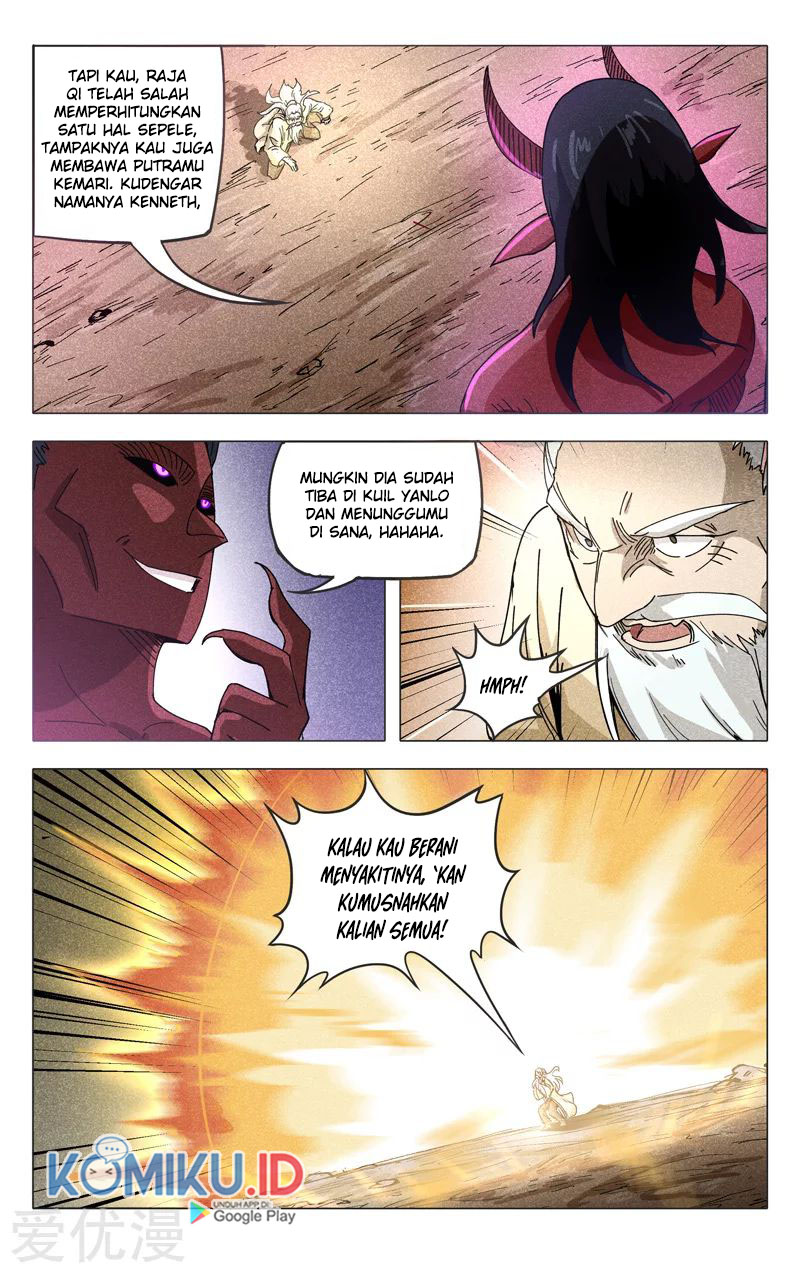 Master of Legendary Realms Chapter 308 Gambar 5