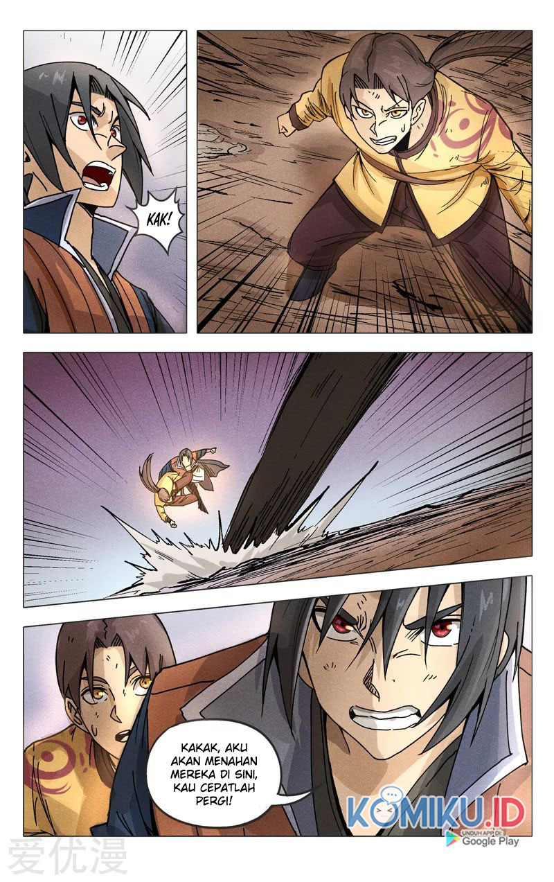 Master of Legendary Realms Chapter 308 Gambar 8