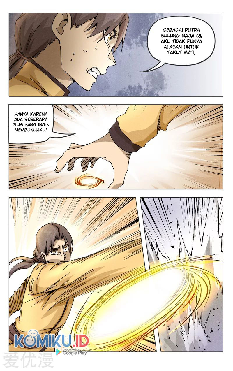 Master of Legendary Realms Chapter 308 Gambar 9