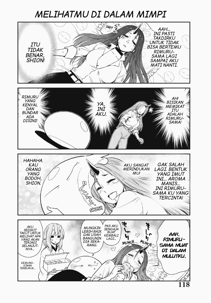 Tensura Nikki Tensei Shitara Slime Datta Ken Chapter 35 Gambar 13