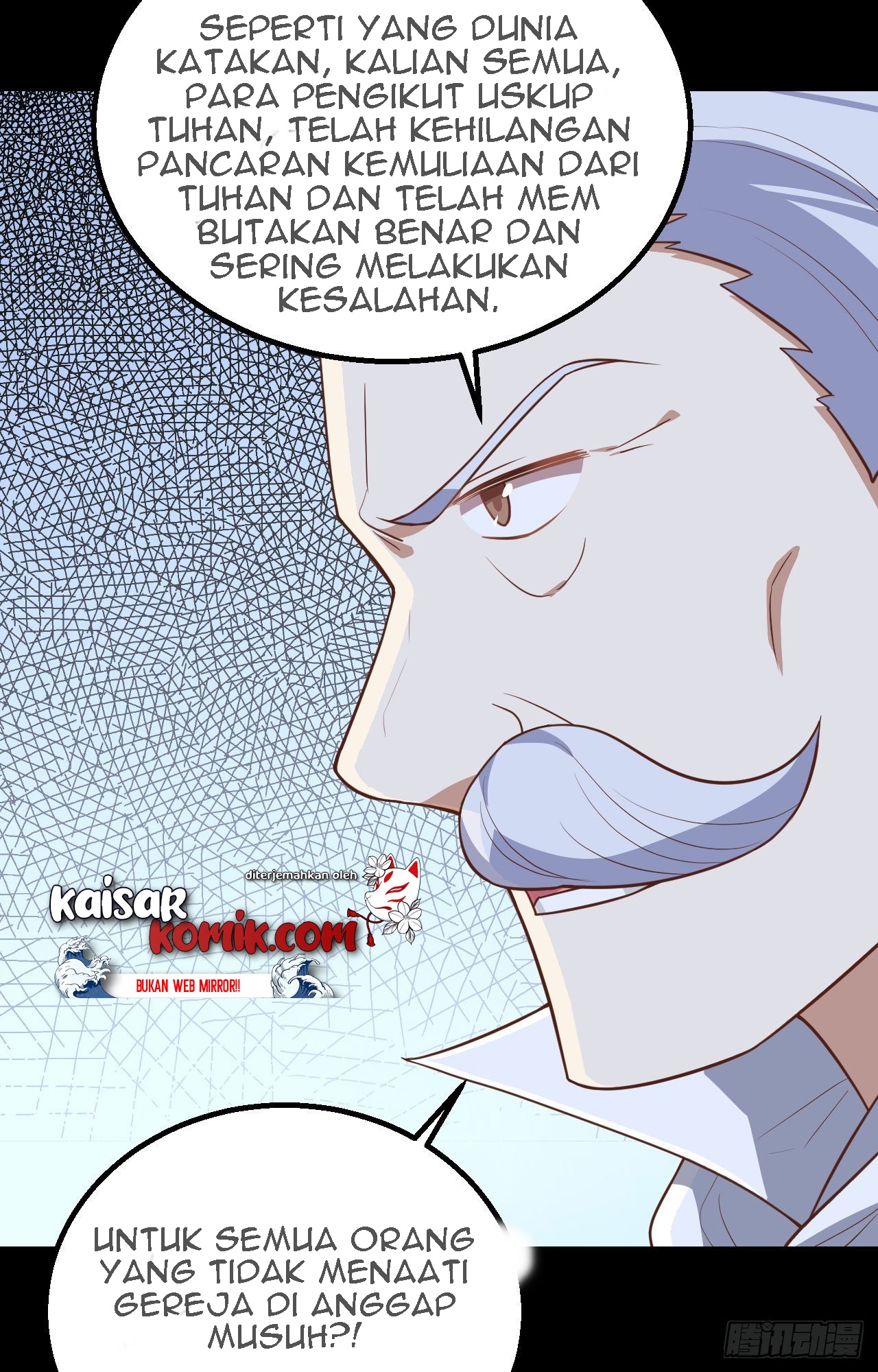 To Be The Castellan King Chapter 268 fix Gambar 12