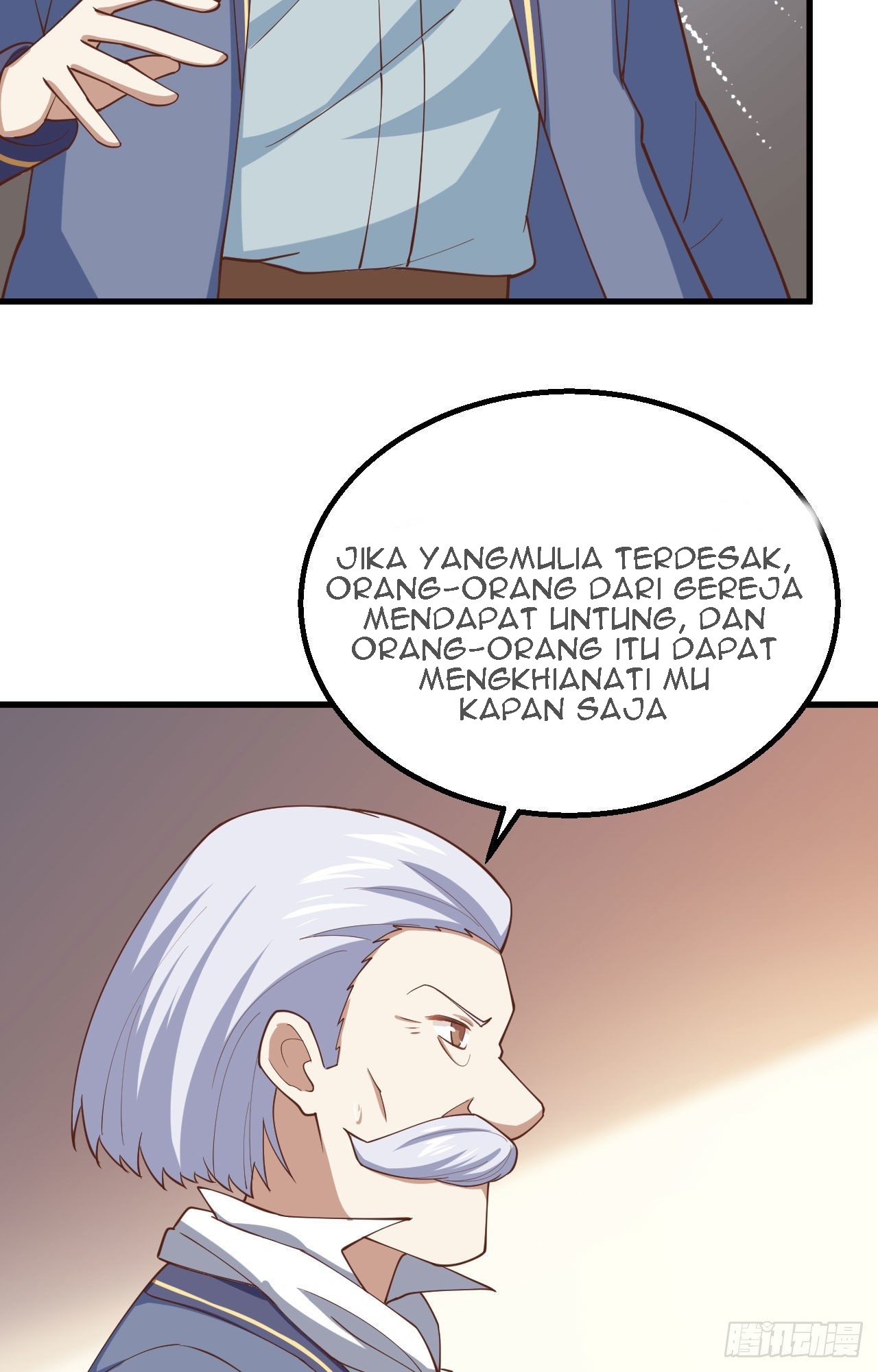 To Be The Castellan King Chapter 268 fix Gambar 43