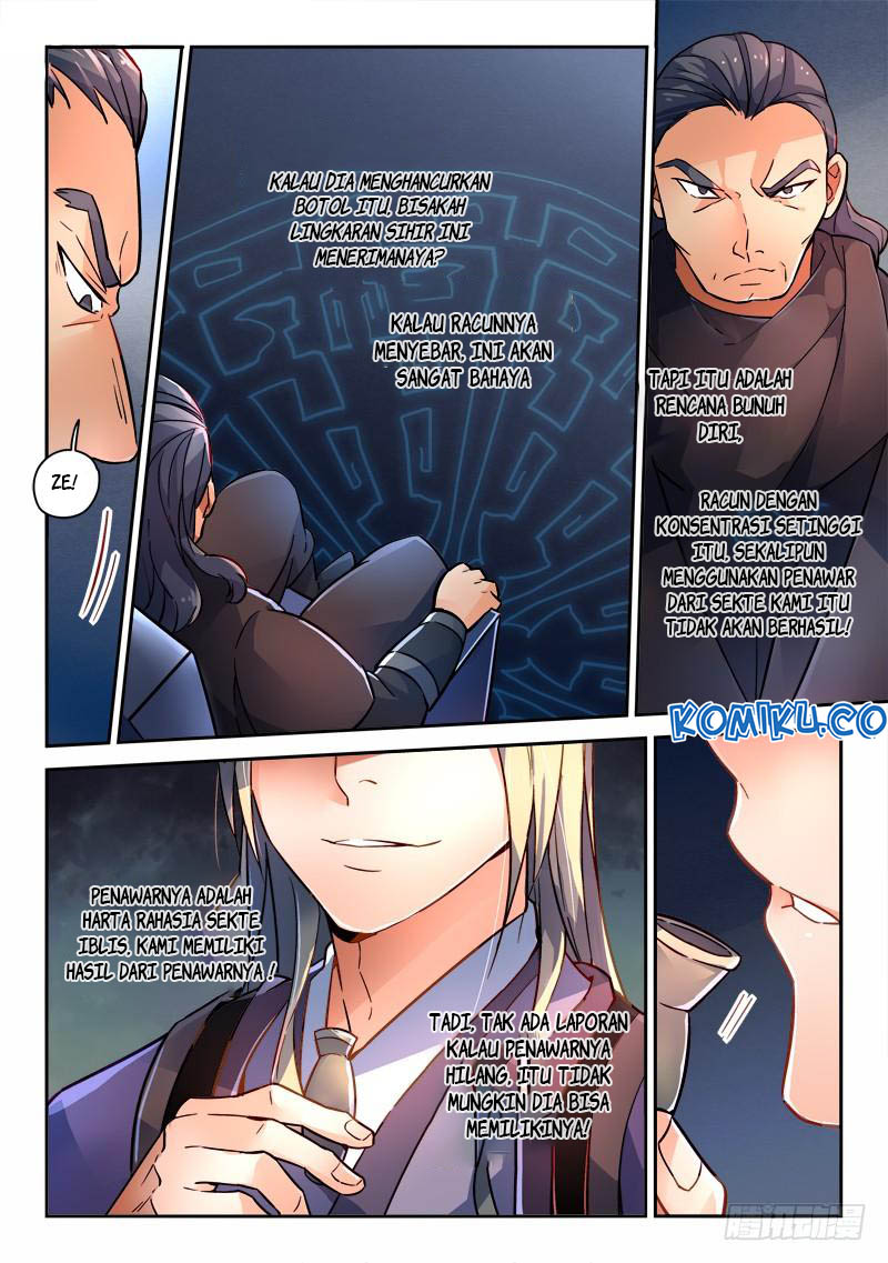 Spirit Blade Mountain Chapter 192 Gambar 5