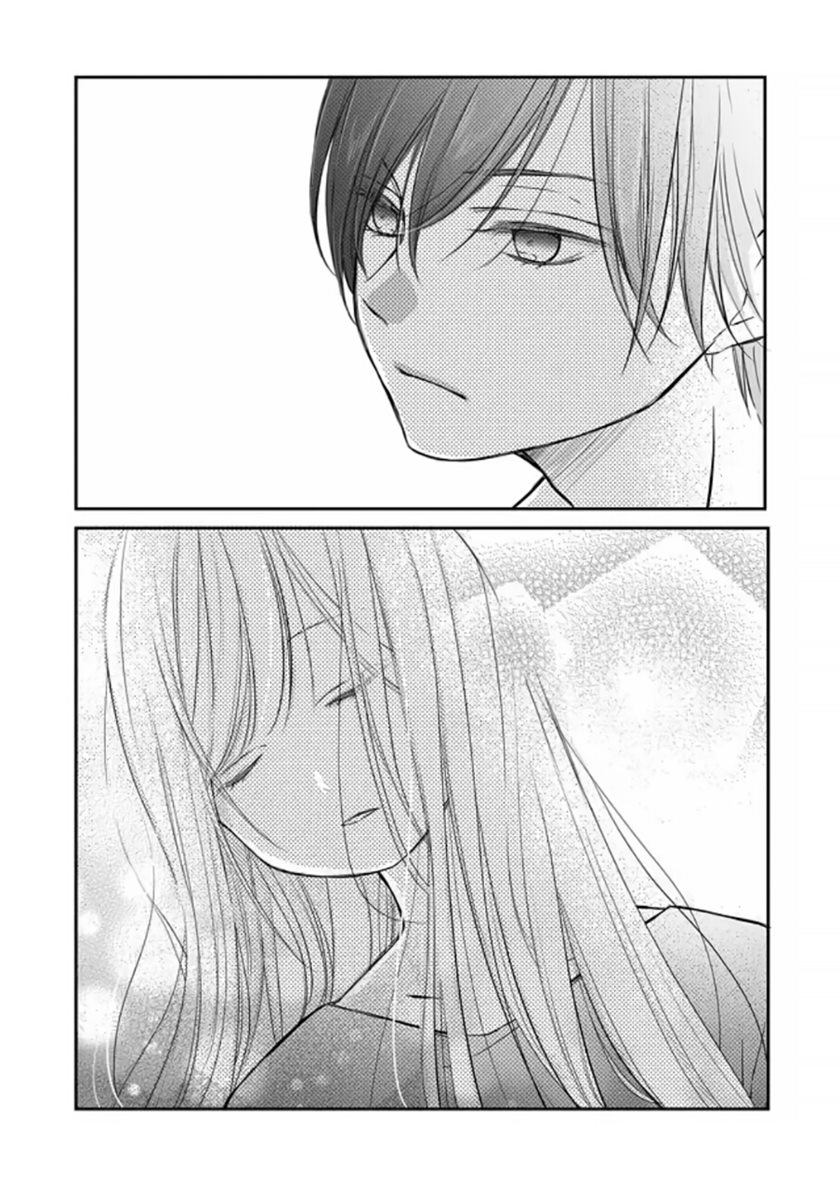 Yamada-kun to Lv999 no Koi wo Suru Chapter 19 Gambar 11