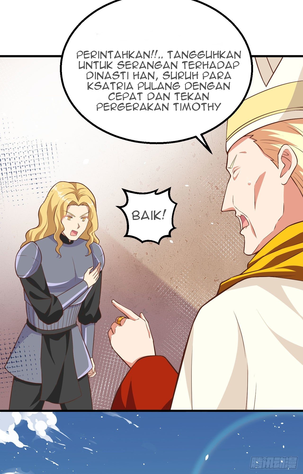 To Be The Castellan King Chapter 269 Gambar 43