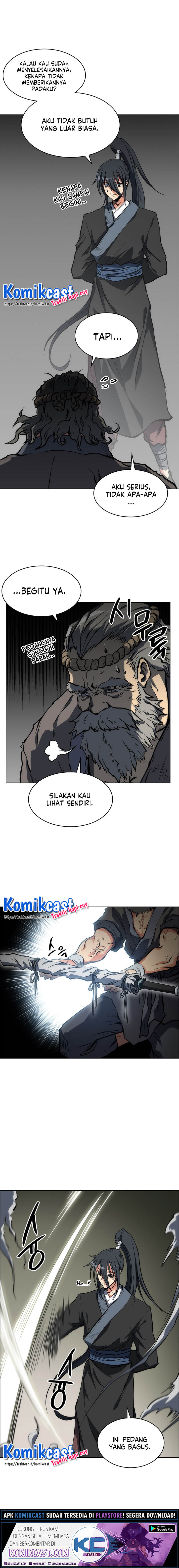 Mookhyang The Origin Chapter 17 Gambar 14