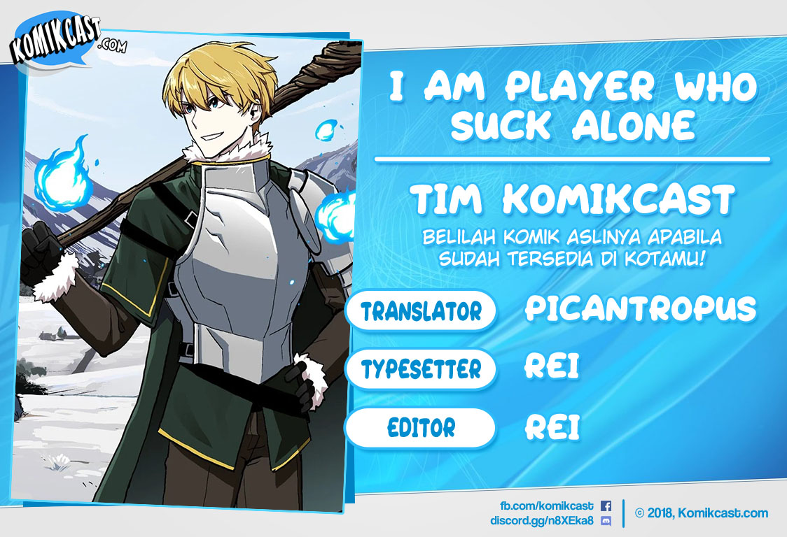 Baca Komik I Am Player Who Suck Alone Chapter 47 fix Gambar 1