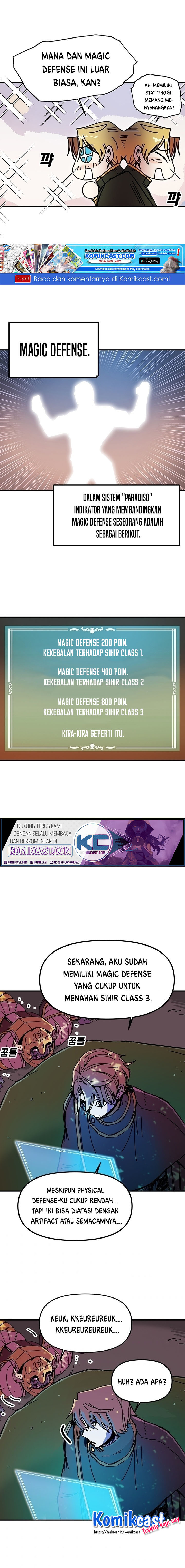 I Am Player Who Suck Alone Chapter 47 fix Gambar 10