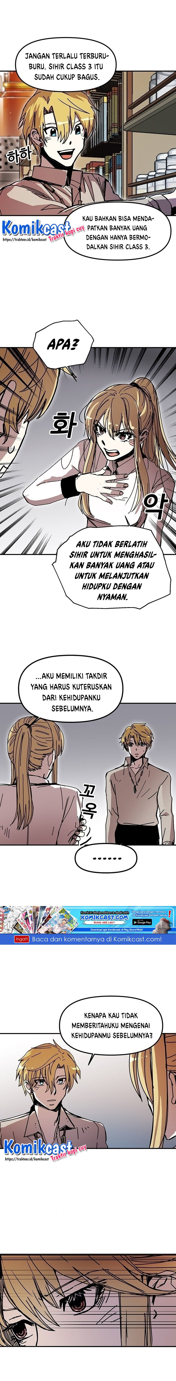 I Am Player Who Suck Alone Chapter 47 fix Gambar 15