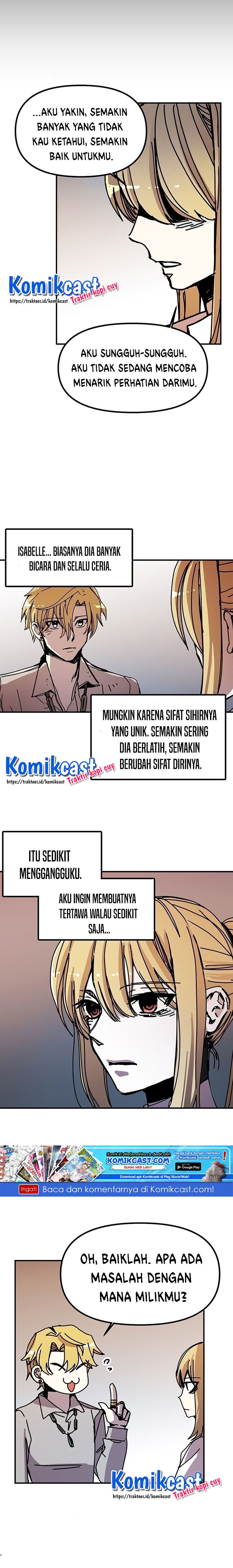 I Am Player Who Suck Alone Chapter 47 fix Gambar 17
