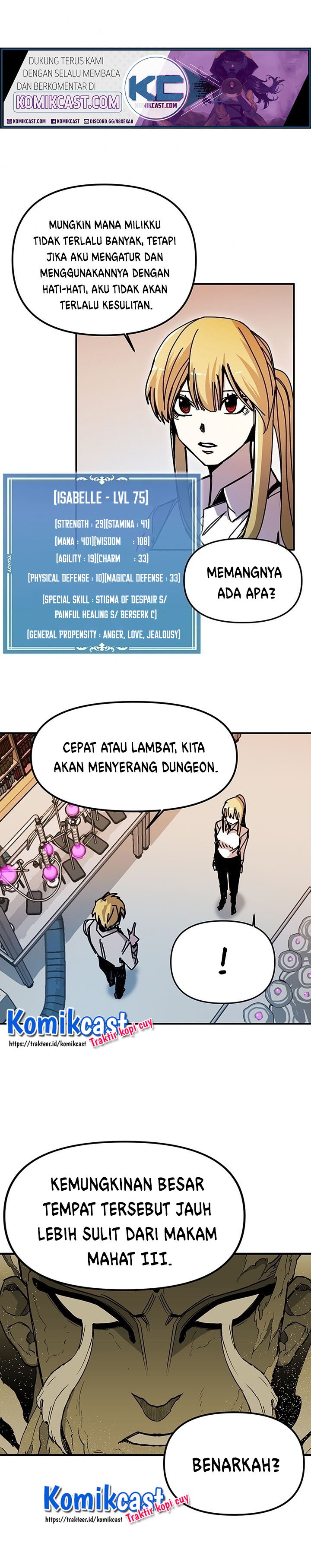 I Am Player Who Suck Alone Chapter 47 fix Gambar 18