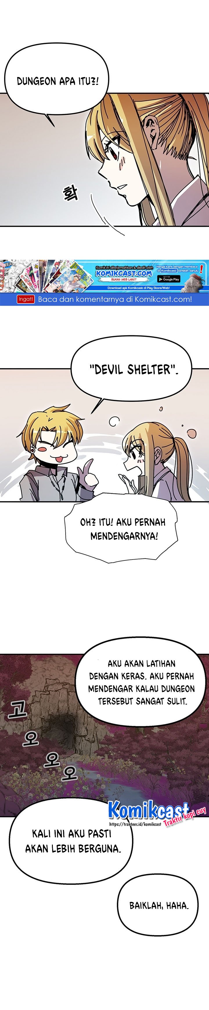 I Am Player Who Suck Alone Chapter 47 fix Gambar 19