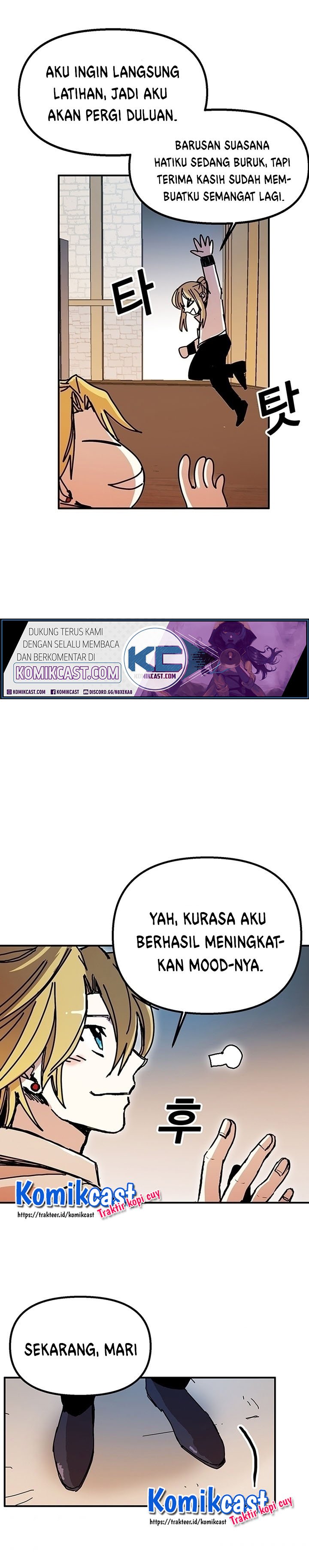 I Am Player Who Suck Alone Chapter 47 fix Gambar 20