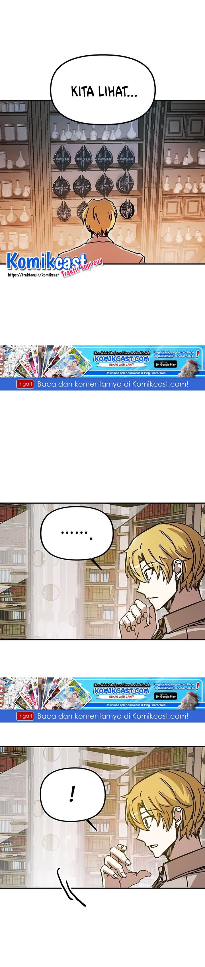 I Am Player Who Suck Alone Chapter 47 fix Gambar 21