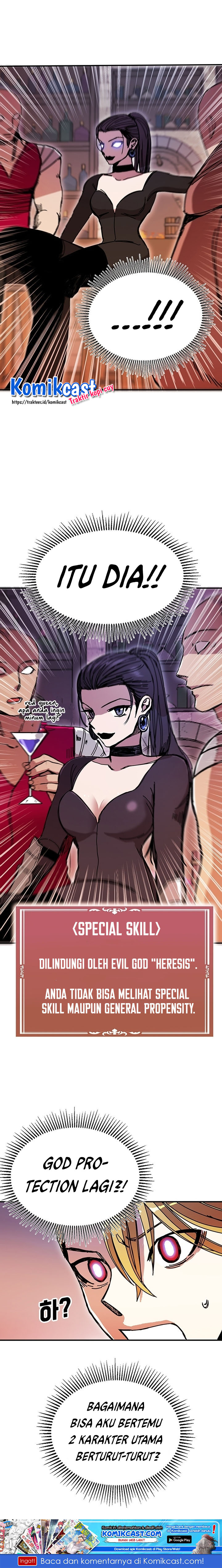 I Am Player Who Suck Alone Chapter 47 fix Gambar 3