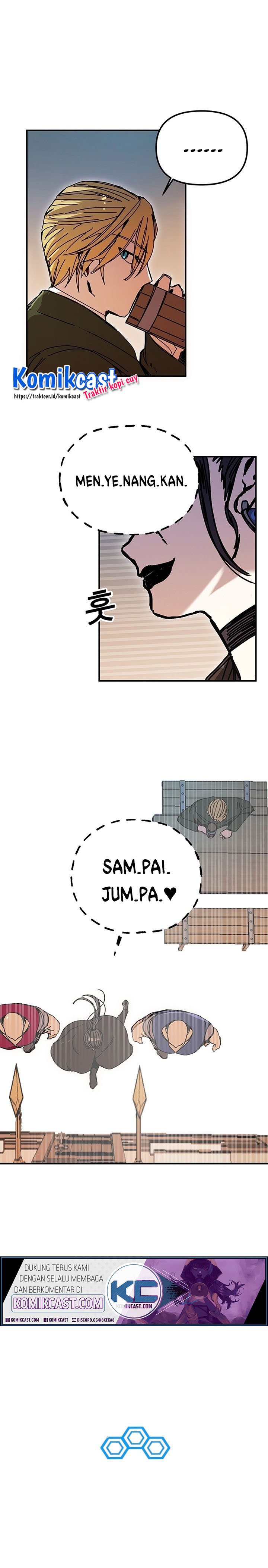 I Am Player Who Suck Alone Chapter 47 fix Gambar 7