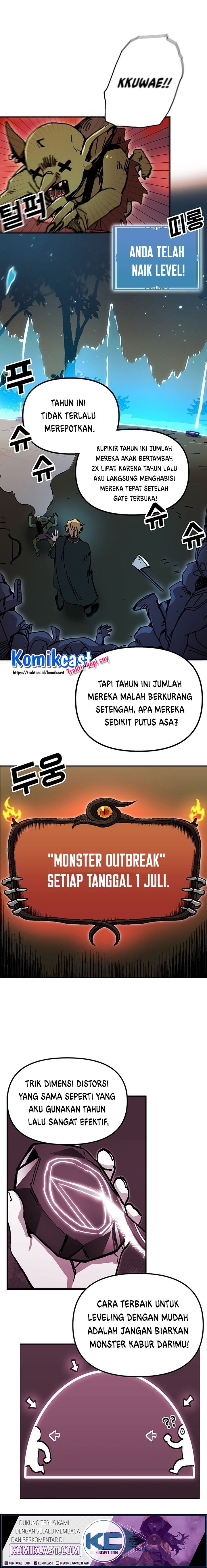 I Am Player Who Suck Alone Chapter 47 fix Gambar 8