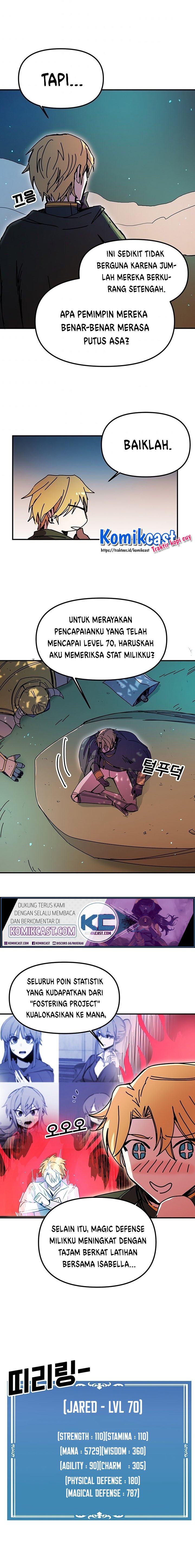 I Am Player Who Suck Alone Chapter 47 fix Gambar 9