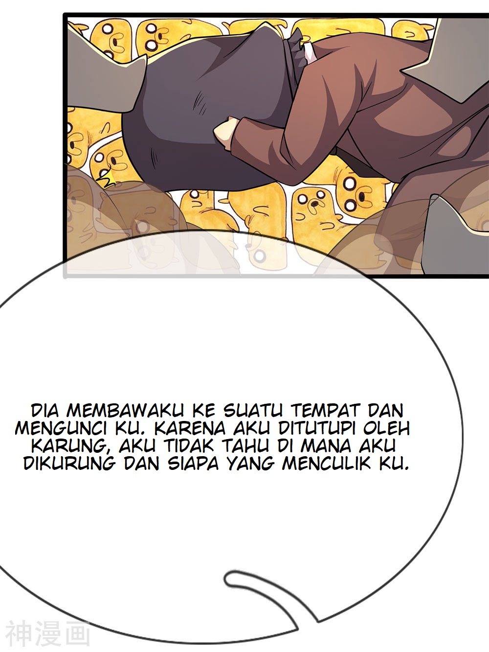 Halaman Komik