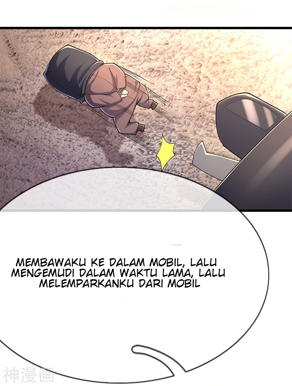 Halaman Komik