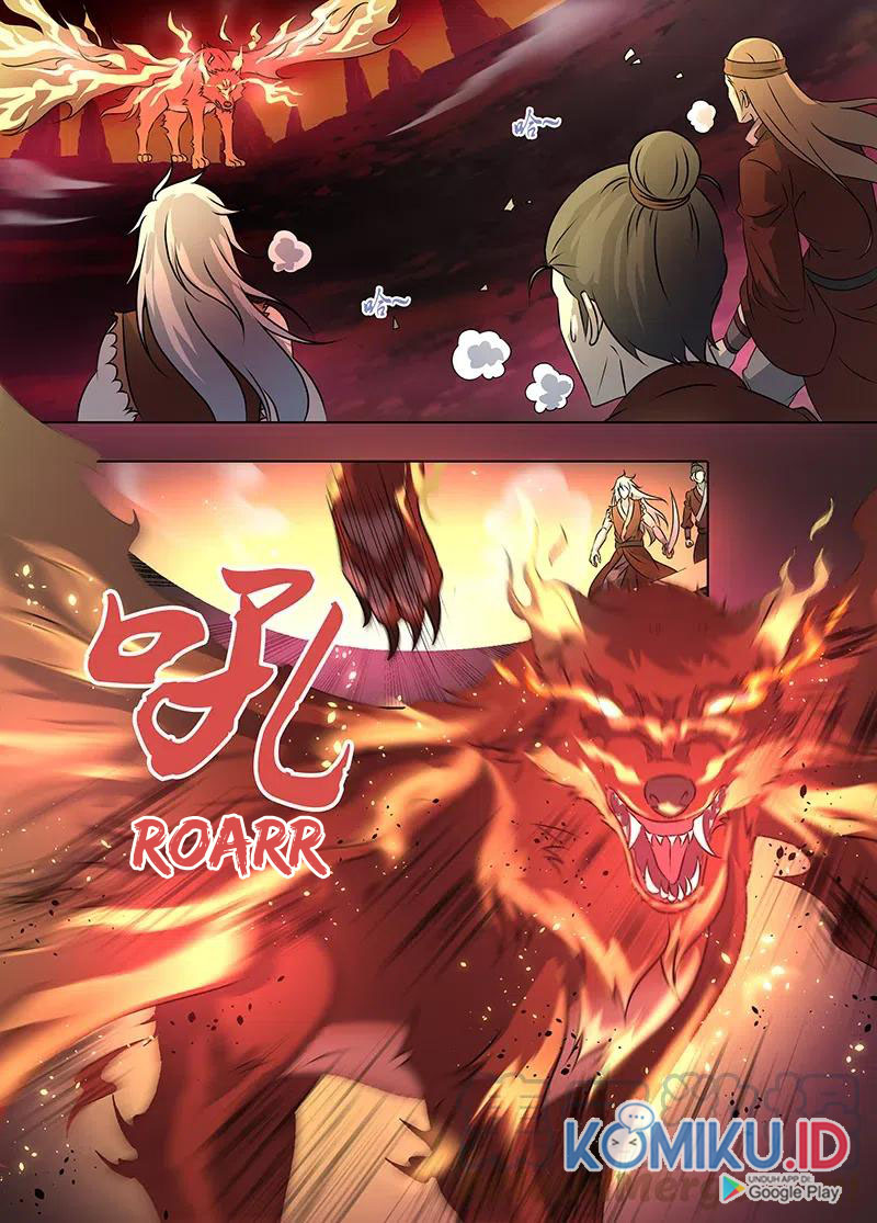 Baca Manhua Yong Heng Zhi Zun Chapter 266 Gambar 2