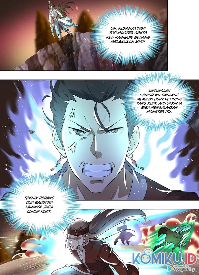 Yong Heng Zhi Zun Chapter 266 Gambar 7