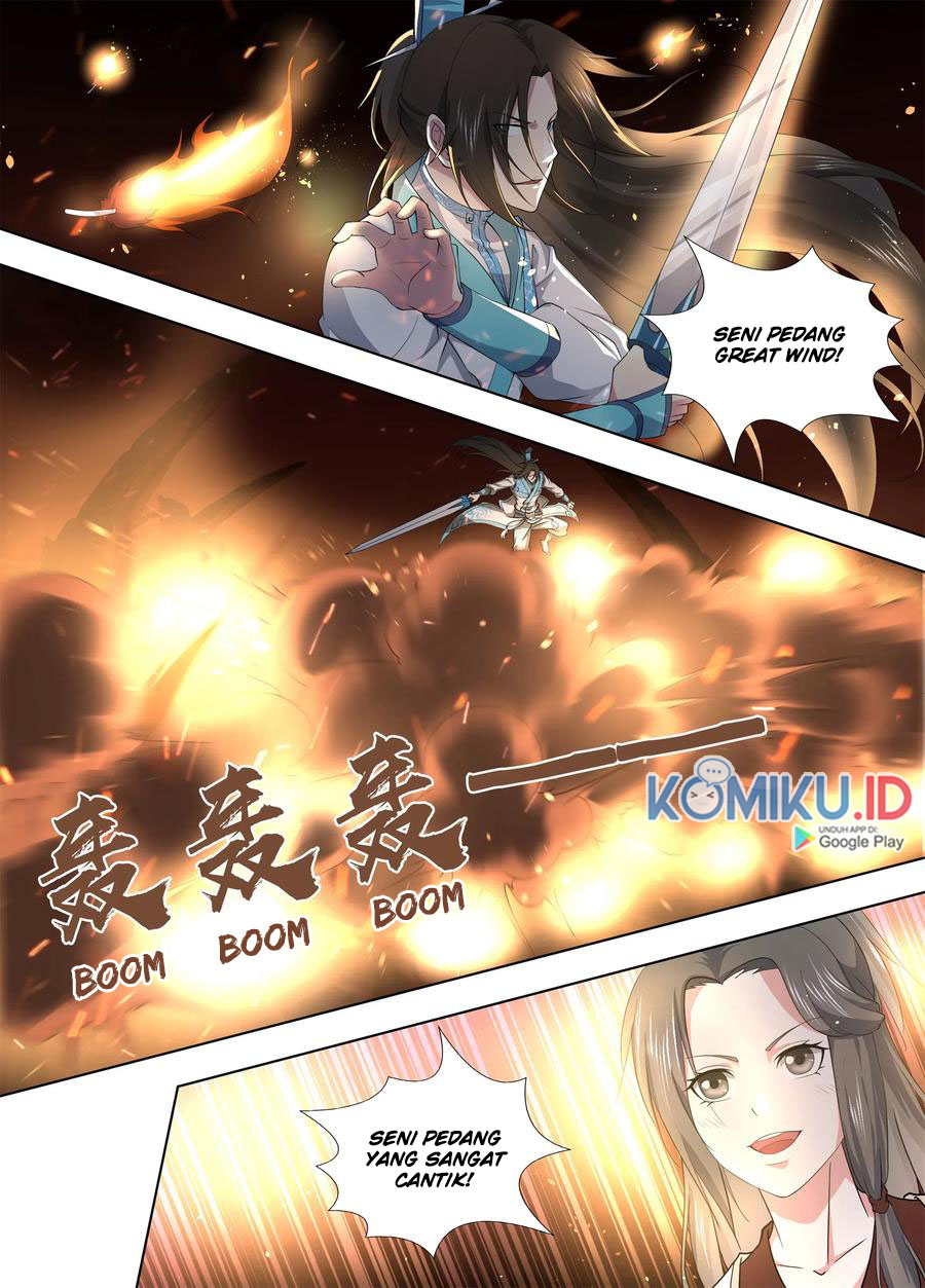 Yong Heng Zhi Zun Chapter 268 Gambar 5