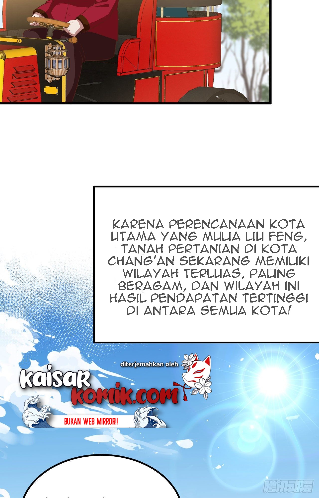 To Be The Castellan King Chapter 270 Gambar 31