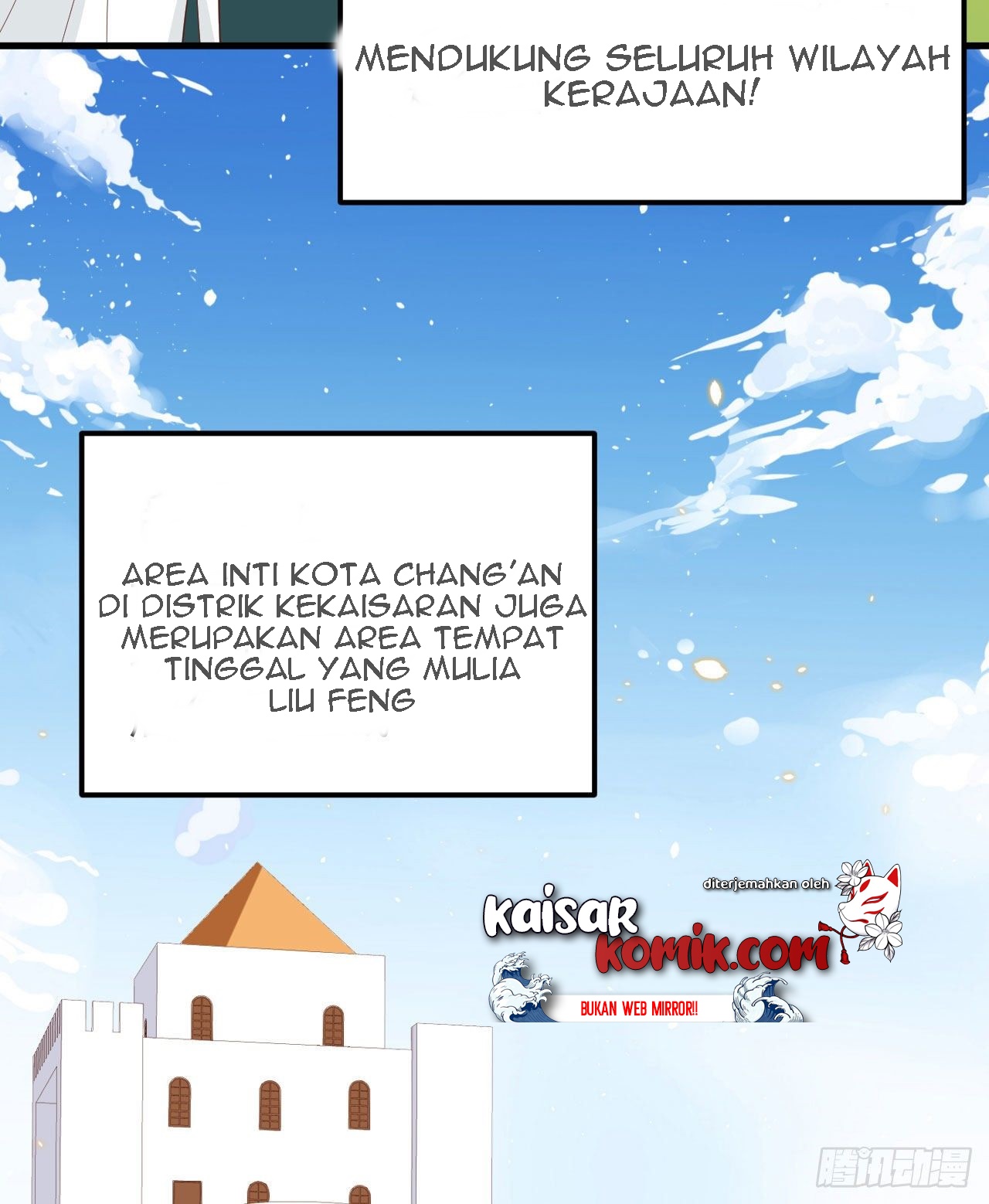 To Be The Castellan King Chapter 270 Gambar 33