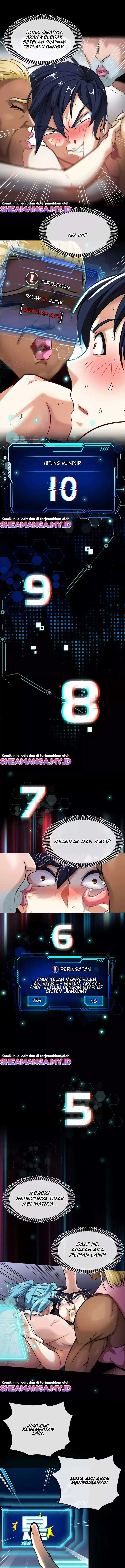 Gundaddy Immortal Chapter 1 Gambar 7