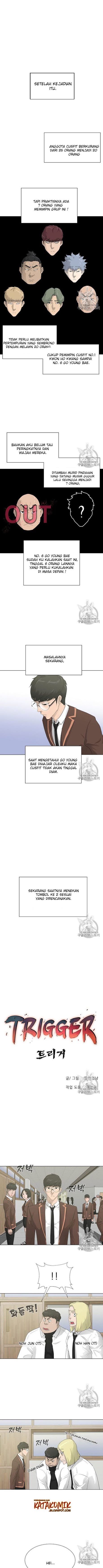 Baca Manhwa Trigger Chapter 28 Gambar 2