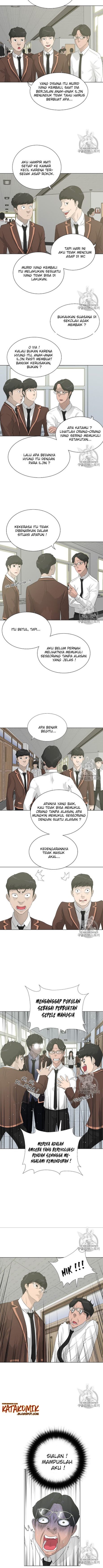 Trigger Chapter 28 Gambar 3