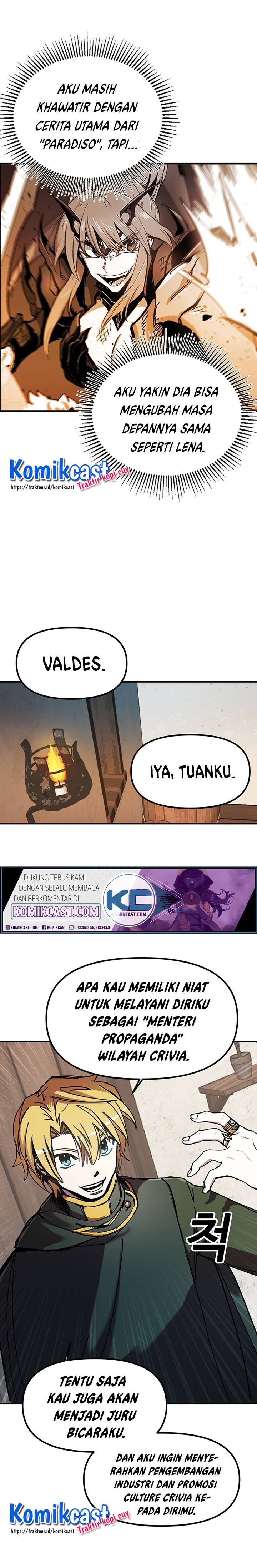 I Am Player Who Suck Alone Chapter 48 Gambar 15